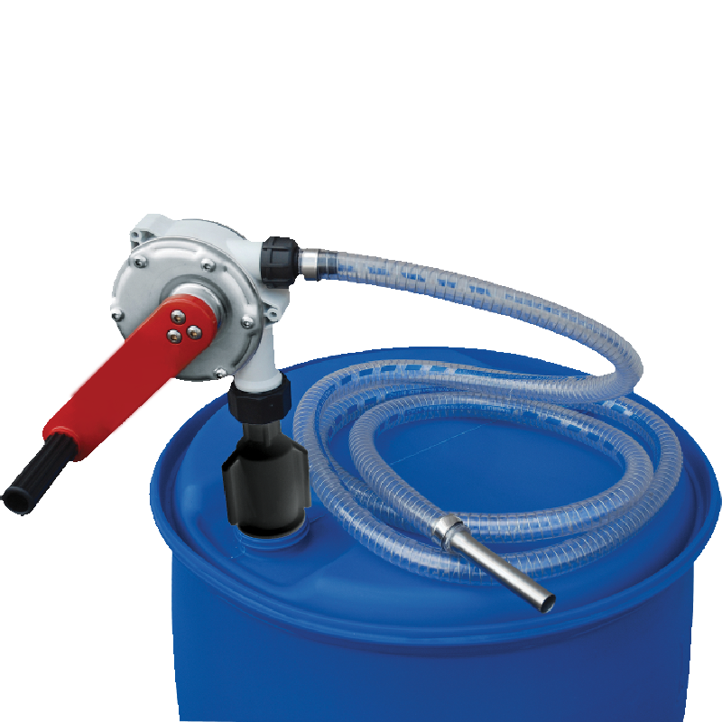 Pompe manuelle pour liquides ou carburant - Équipement auto