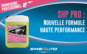 SHP PRO : Nouvelle formule haute performance