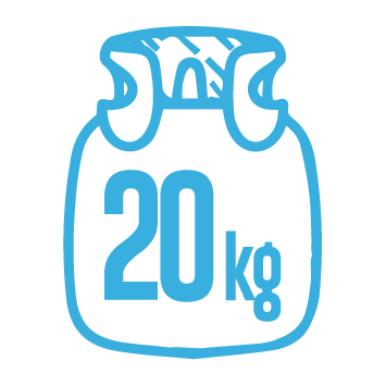 20kg